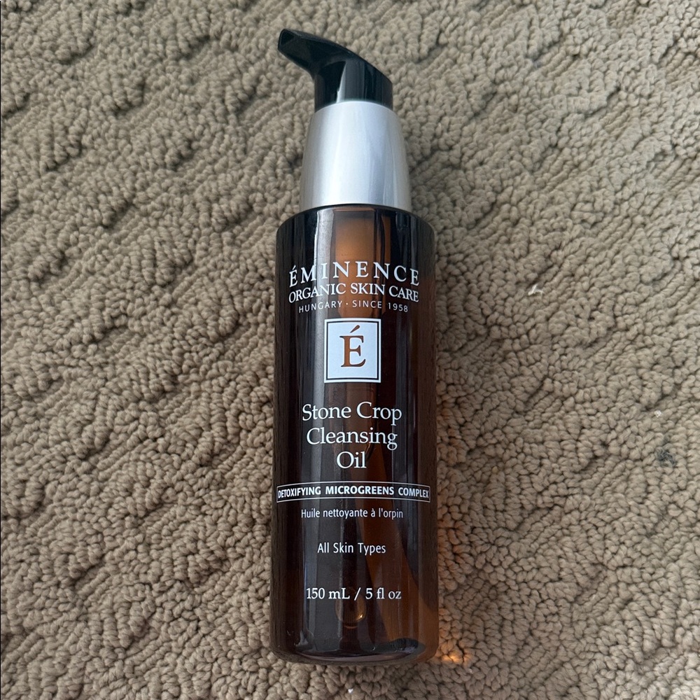Eminence Stone Crop Cleansing Oil